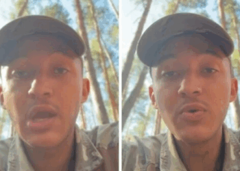 O paranaense Lucas Felype, 20 anos, deixou a Ucrânia após ser convocado para combater contra a Rússia. Ele afirma que se alistou para atuar com drones, mas acabou enviado ao front.