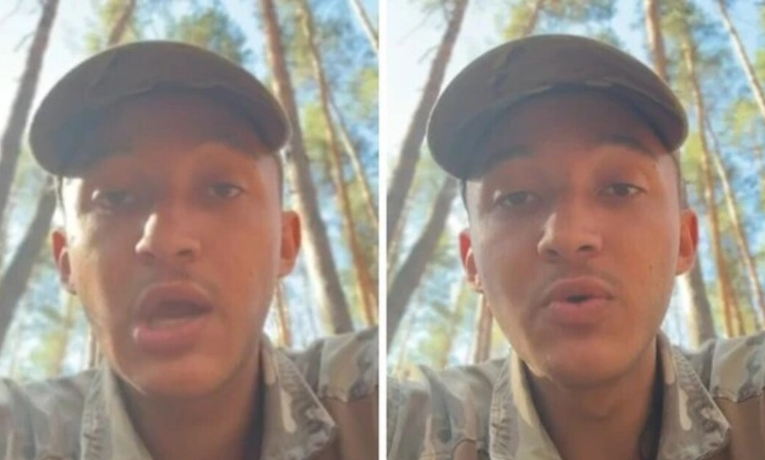 O paranaense Lucas Felype, 20 anos, deixou a Ucrânia após ser convocado para combater contra a Rússia. Ele afirma que se alistou para atuar com drones, mas acabou enviado ao front.