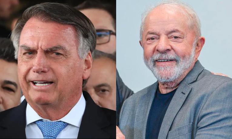 Em Sorocaba, Lula ironiza tornozeleira de Bolsonaro ao mostrar meia bonita durante evento público, viralizando nas redes sociais.