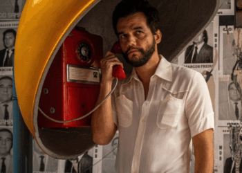 Wagner Moura será homenageado no Festival de Cinema de Zurique com o prêmio Golden Eye. O ator participa de masterclass e seu filme ‘O Agente Secreto’, de Kleber Mendonça Filho, será exibido no evento.