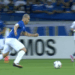 Com gols de Caballero e Guilherme, o Santos venceu o Cruzeiro por 2 a 1 no Mineirão e ganhou fôlego na luta contra o rebaixamento na 19ª rodada do Campeonato Brasileiro.