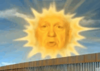 Vídeo da Casa Branca viraliza ao mostrar Thomas Homan, ex-diretor do ICE, em paródia de “Teletubbies” com mensagem dura sobre imigrantes ilegais e deportações