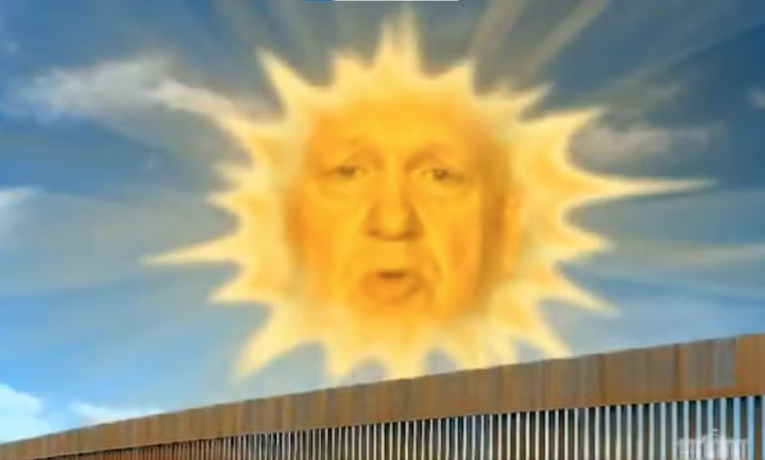 Vídeo da Casa Branca viraliza ao mostrar Thomas Homan, ex-diretor do ICE, em paródia de “Teletubbies” com mensagem dura sobre imigrantes ilegais e deportações