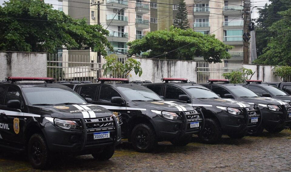 Operação Fragmentum em Vila Velha apreende 22 quilos de fios de cobre furtados, interdita ferros-velhos irregulares e prende responsável por receptação.
