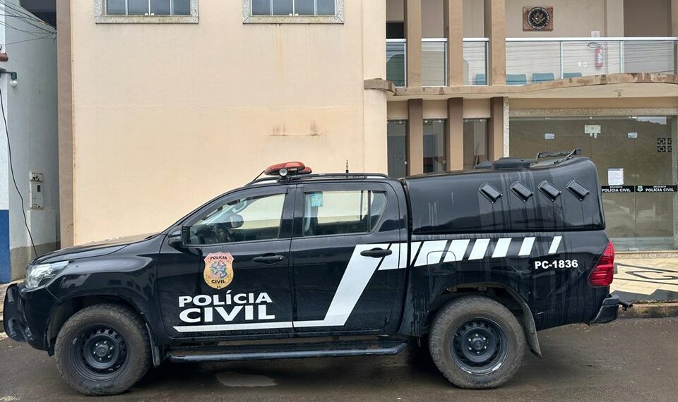 Polícia Civil prende chefe do Terceiro Comando Puro em Sooretama. Jovem de 19 anos foi detido com arma, munições e moto suspeita de ligação com o tráfico.