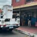 Polícia Civil do Espírito Santo e EDP descobrem furto de energia elétrica em restaurante na Serra. Ligação clandestina foi constatada durante perícia no bairro Estância Monazítica.