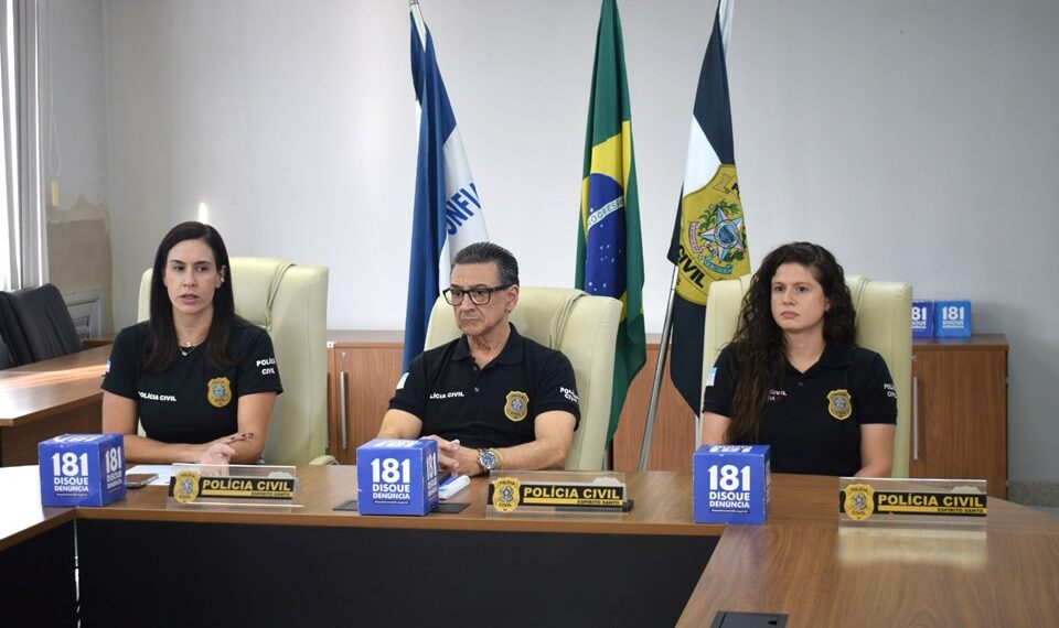 A Polícia Civil do Espírito Santo concluiu o inquérito sobre o assassinato de Ivannilda Araujo dos Reis, morta em janeiro na Serra. Suspeito de 27 anos foi preso em julho e segue detido.