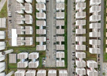 Entidades sem fins lucrativos podem enviar propostas para o Minha Casa Minha Vida – Entidades 2025. Governo destinou 72 imóveis da União para a construção de até 8 mil moradias populares.