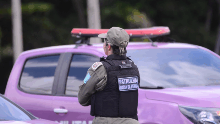 Operação Shamar 2025 reúne 50 mil agentes em 2 mil municípios para combater a violência contra mulheres, com ações repressivas e educativas.