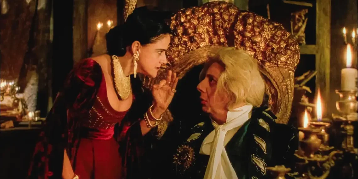 Filme Carlota Joaquina, Princesa do Brazil retorna aos cinemas 30 anos após o lançamento, em versão remasterizada 4K. Saiba onde assistir e relembre a importância dessa obra na história do cinema brasileiro.
