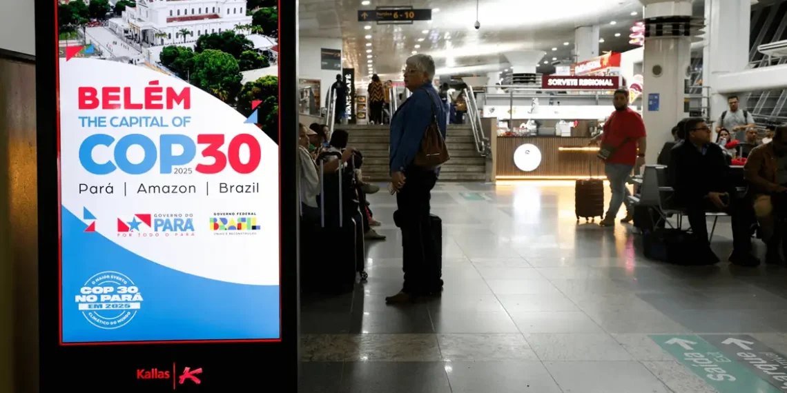 COP30: interesse no Brasil cresce 440% às vésperas do evento em Belém. Confira datas, objetivos, participantes, hospedagem e tudo sobre a Conferência do Clima.
