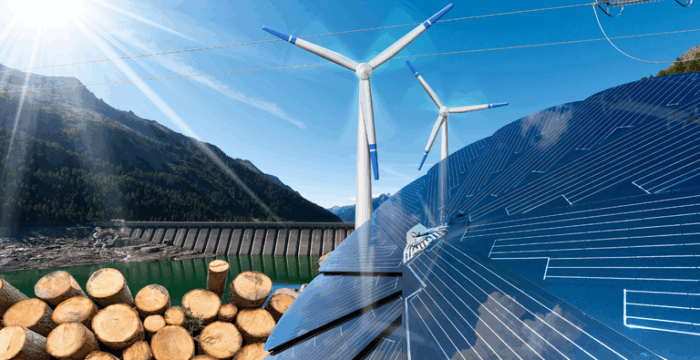 Brasil avança na sustentabilidade: energia solar e eólica correspondem a 23,7% da matriz elétrica em 2024. Participação de fontes renováveis chega a 88,2%, mantendo o país entre os mais limpos do mundo.