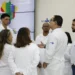 Mais Médicos amplia atendimento: 1,5 mil profissionais iniciam atuação em municípios e comunidades indígenas. Programa já soma 26,4 mil médicos em 4,5 mil cidades e prevê 28 mil até 2027.