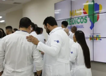 Enamed 2025 registra 96.635 inscrições na primeira edição do exame de avaliação da formação médica. Provas serão em 19 de outubro e servirão também para acesso à residência médica.