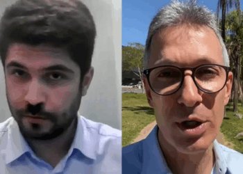 Giuliano Manfredini, filho de Renato Russo, enviou notificação extrajudicial ao partido Novo e a Romeu Zema pelo uso da música “Que País É Este” em evento de pré-campanha à Presidência.
