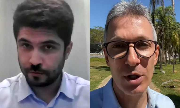 Giuliano Manfredini, filho de Renato Russo, enviou notificação extrajudicial ao partido Novo e a Romeu Zema pelo uso da música “Que País É Este” em evento de pré-campanha à Presidência.