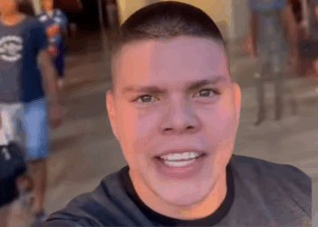 Jovem de 24 anos foi preso pela Polícia Federal em Rondônia após deixar uma mala com explosivo falso no aeroporto de Porto Velho. Ele gravou o ato como pegadinha para ganhar seguidores nas redes sociais.