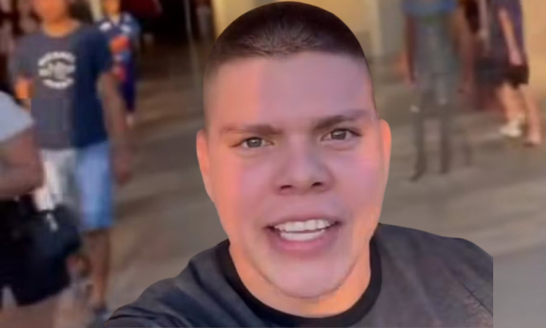 Jovem de 24 anos foi preso pela Polícia Federal em Rondônia após deixar uma mala com explosivo falso no aeroporto de Porto Velho. Ele gravou o ato como pegadinha para ganhar seguidores nas redes sociais.