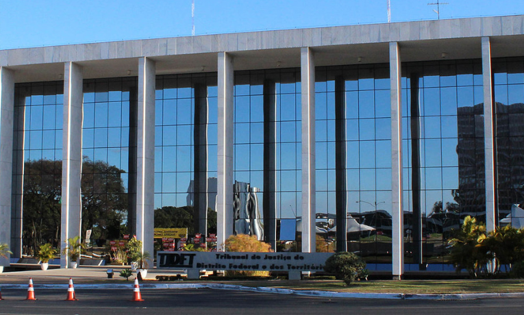IMagem: Tribunal de Justiça do Distrito Federal e dos Territórios/reprodução