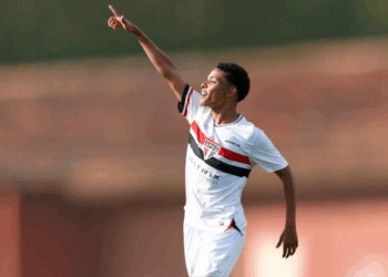 São Paulo FC disputa jogos decisivos da base no Campeonato Paulista. Sub-15 e Sub-17 jogam em Cotia; Sub-11 a Sub-14 no domingo.