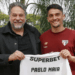 São Paulo anuncia renovação do contrato de Pablo Maia até 2029. Volante de 23 anos celebra permanência e já soma três títulos com a camisa tricolor.