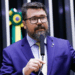 Marcos Pollon, alvo no Conselho de Ética, revelou ser autista e explicou sua participação no motim que paralisou a Câmara. Ele e outros deputados podem ter suspensão do mandato.
