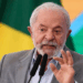 Ato com projeções de luz em prédios e espaços culturais pede que Lula vete integralmente o PL do Licenciamento Ambiental. Ambientalistas alertam para retrocessos.