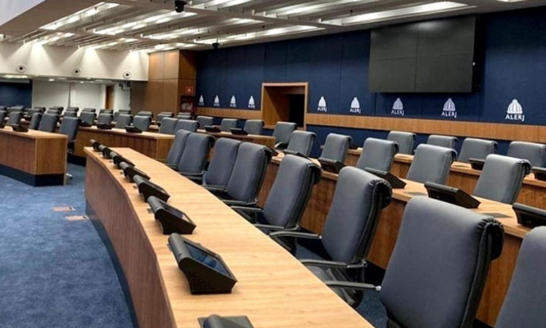 ALERJ autoriza a realização de novo concurso público com 109 vagas