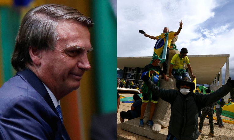 Pesquisa Datafolha aponta que 61% da população não votaria em candidatos que proponham anistiar Jair Bolsonaro e outros condenados pelos eventos de 8 de janeiro, indicando um cenário de forte polarização.