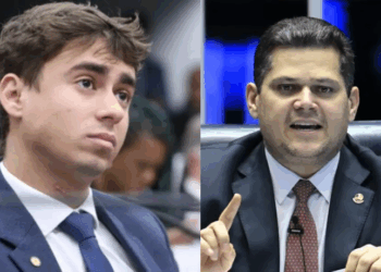 Nikolas Ferreira reage à recusa de Davi Alcolumbre em pautar impeachment de Alexandre de Moraes e levanta debate sobre prerrogativas no Senado.