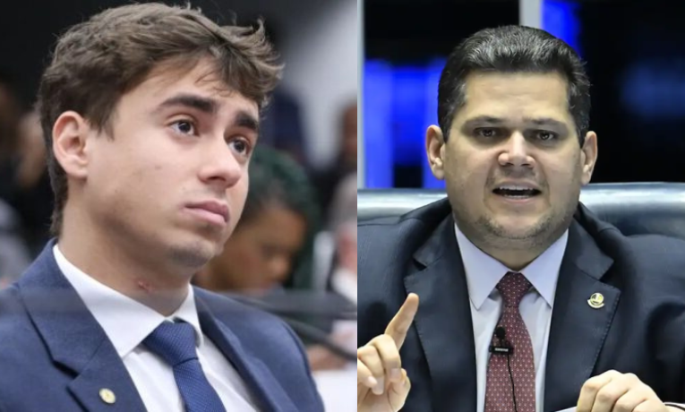 Nikolas Ferreira reage à recusa de Davi Alcolumbre em pautar impeachment de Alexandre de Moraes e levanta debate sobre prerrogativas no Senado.