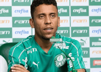 Palmeiras libera Marcos Rocha, lateral-direito de 36 anos, para assinar com o Grêmio até dezembro de 2026. Jogador é o mais vitorioso da história do clube com 12 títulos