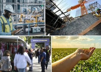 Brasil cria 166 mil empregos com carteira assinada em junho e soma mais de 1,2 milhão no semestre, com destaque para Serviços e o estado de São Paulo.
