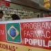 Farmácia Popular descredencia 9.180 estabelecimentos por falta de renovação. Outros 5 mil foram suspensos por irregularidades, diz Ministério da Saúde.
