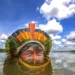 Exposição de Ricardo Stuckert sobre o povo Yanomami está em cartaz no STJ, em Brasília, até 19 de setembro. Entrada gratuita.