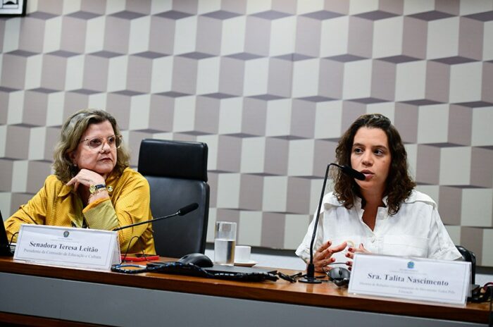 Senado debate novo Plano Nacional de Educação (2024-2034). Especialistas defendem mecanismos de fiscalização, responsabilidade e transparência para assegurar o cumprimento das metas e reduzir desigualdades.