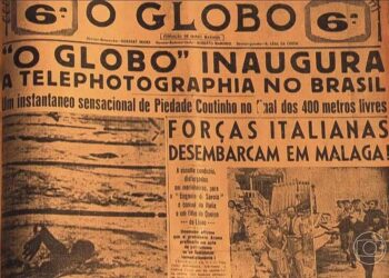 O Congresso Nacional homenageia os 100 anos do Grupo Globo em sessão solene nesta quinta (21). A cerimônia reconhece a importância histórica do conglomerado de mídia.