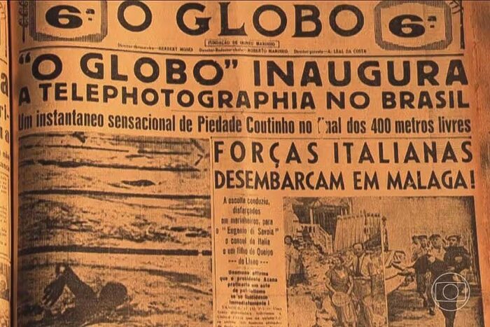 O Congresso Nacional homenageia os 100 anos do Grupo Globo em sessão solene nesta quinta (21). A cerimônia reconhece a importância histórica do conglomerado de mídia.
