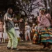 Durante três dias, a Praça Tiradentes, no centro do Rio, será palco do Encontro de Jongueiros, celebrando 20 anos do reconhecimento do jongo como Patrimônio Cultural Imaterial, com rodas, oficinas, shows e o lançamento do Museu do Jongo.