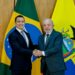 Lula e Noboa reforçam cooperação entre Brasil e Equador em segurança pública, combate ao crime organizado, comércio bilateral e transição energética durante encontro em Brasília.