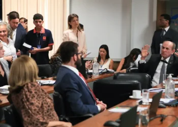 CCJ do Senado aprova novo Código Eleitoral com quase 900 artigos. Texto mantém cota de 30% para candidaturas femininas, inclui voto impresso, altera regras sobre fake news e financiamento de campanhas.