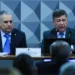 A oposição conquistou presidência e relatoria da CPMI que apura descontos ilegais em aposentadorias do INSS. Esquema fraudulento afetou 3,2 milhões de beneficiários entre 2020 e 2025.