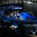 O Senado aprovou, nesta quarta-feira (13), sete indicações para o STJ, STM, Ancine e CNMP. Outras 15 votações foram adiadas por falta de senadores no plenário.