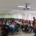 Agentes de Saúde de Vitória participaram de capacitação em primeiros socorros promovida na ETSUS com apoio do Corpo de Bombeiros. Atividade integra o curso técnico “Mais Saúde com Agente”.