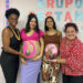 Durante o Agosto Dourado, a UBS do Morro Quadro, em Vitória, realizou palestra com doulas para orientar gestantes e mães sobre os benefícios do aleitamento materno e fortalecer o vínculo entre mãe e bebê.