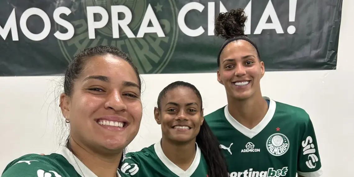 TV Brasil transmite ao vivo neste domingo (24) a semifinal da Série A1 do Campeonato Brasileiro Feminino entre Palmeiras e Cruzeiro. Acompanhe pelo sinal aberto, TV por assinatura ou online via TV Brasil Play.