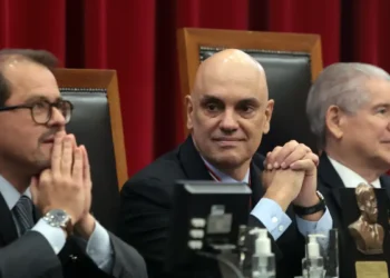 Alexandre de Moraes, ministro do STF, afirma que a Constituição Federal de 1988 deu um basta ao golpismo e garantiu independência total do Judiciário brasileiro.