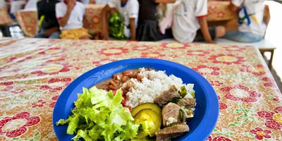 Governo Federal regulamenta compras públicas de alimentos de produtores afetados pelo aumento de tarifas dos EUA. Produtos serão destinados a escolas e estoques públicos, fortalecendo o Plano Brasil Soberano.