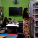 Atelier das Palavras, biblioteca comunitária na Mangueira, recebeu o prêmio Pontos de Cultura e prova que crianças e jovens mantêm interesse por livros quando têm acesso a novidades.