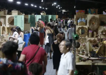 O festival Revelando SP 2025 será realizado no Parque do Trote, em São Paulo, entre 25 e 28 de setembro. Evento gratuito reúne culinária tradicional, artesanato e atrações culturais de 100 municípios paulistas.